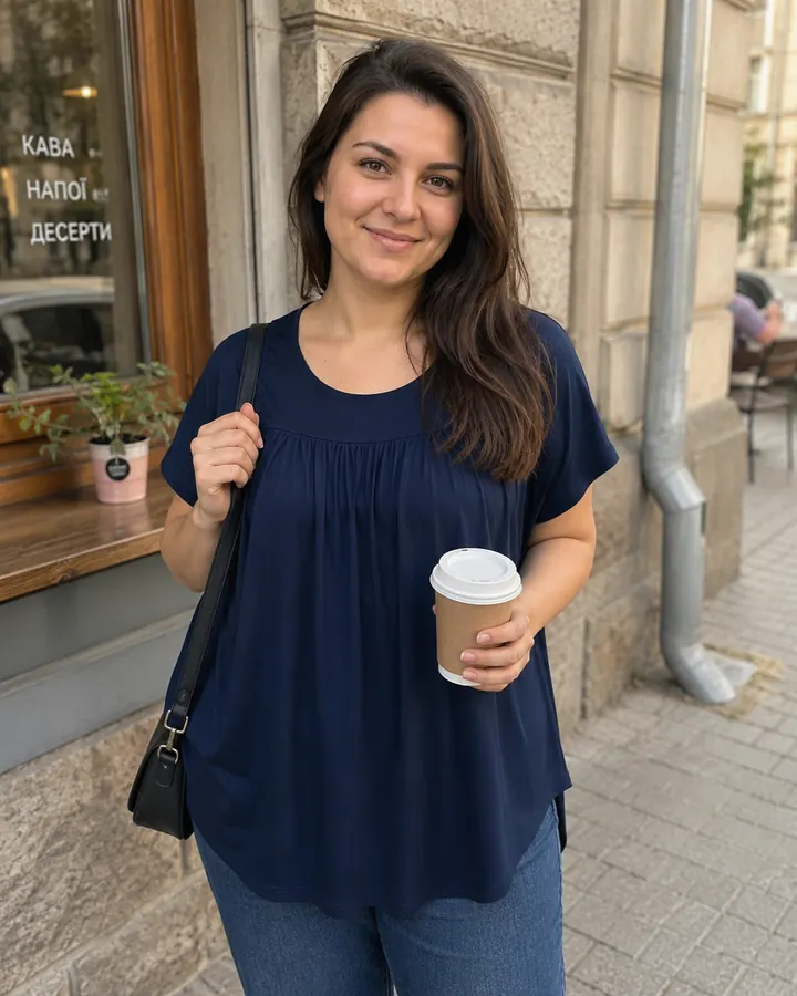 Фото покупниці у Comfort Tunic