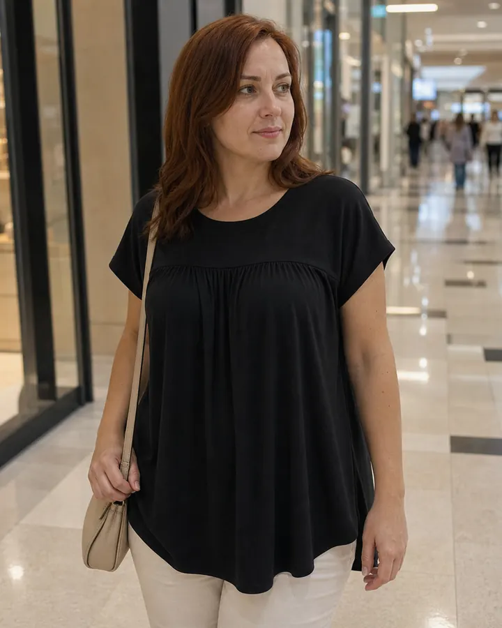 Фото покупниці у Comfort Tunic