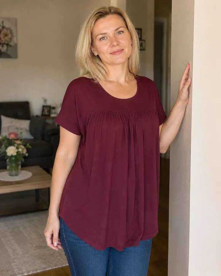 Фото покупниці у Comfort Tunic