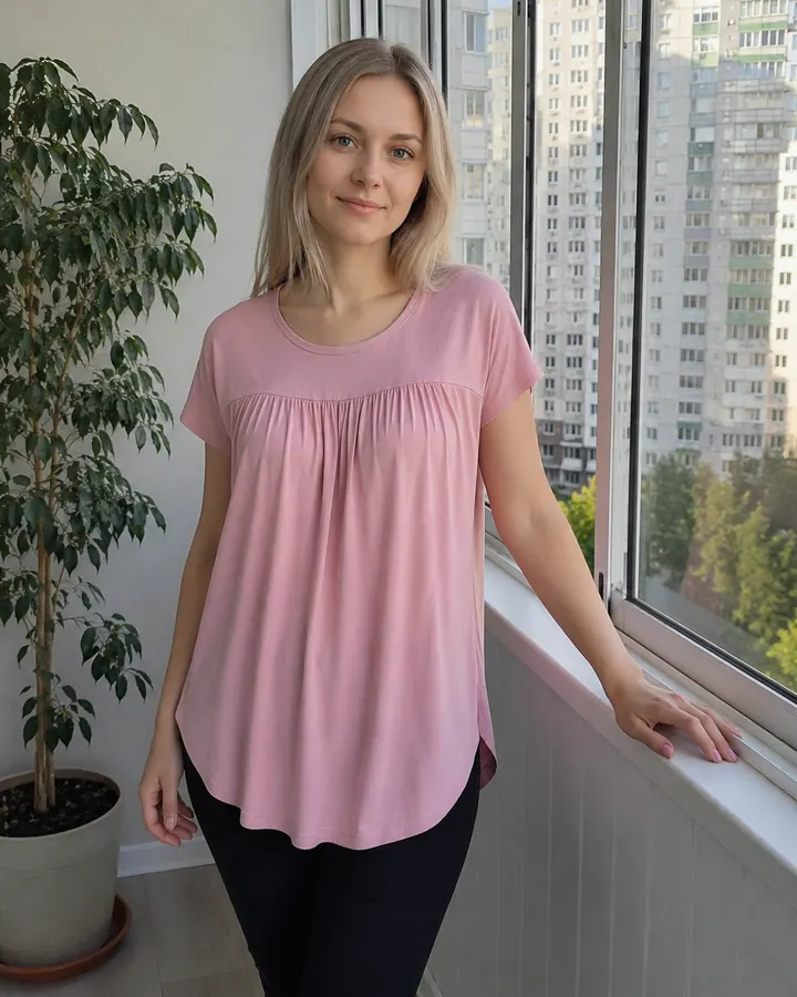 Фото покупниці у Comfort Tunic