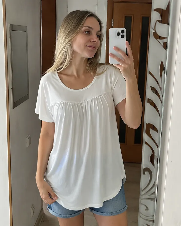 Фото покупниці у Comfort Tunic
