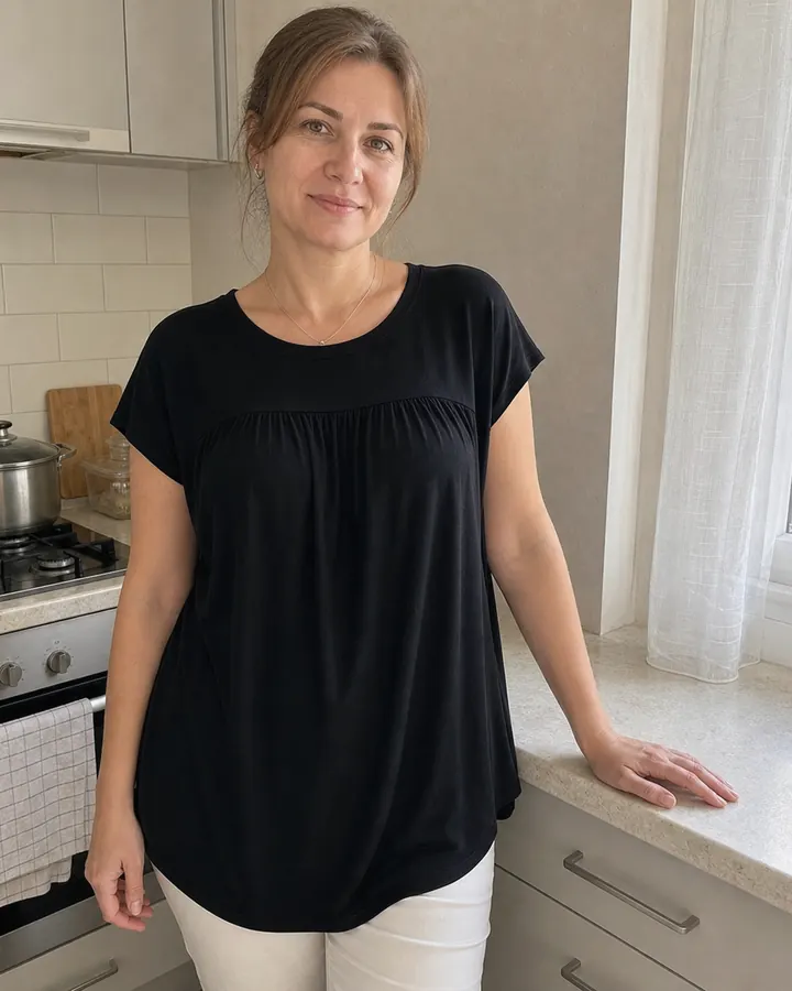 Фото покупниці у Comfort Tunic