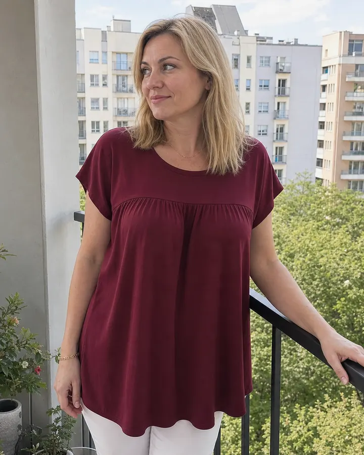 Фото покупниці у Comfort Tunic