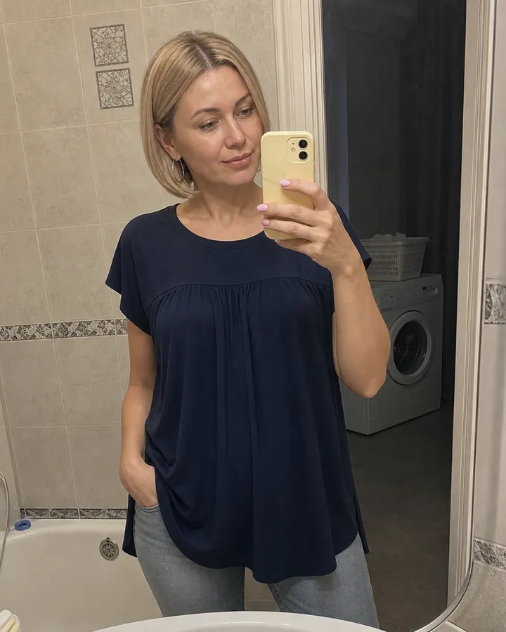 Фото покупниці у Comfort Tunic
