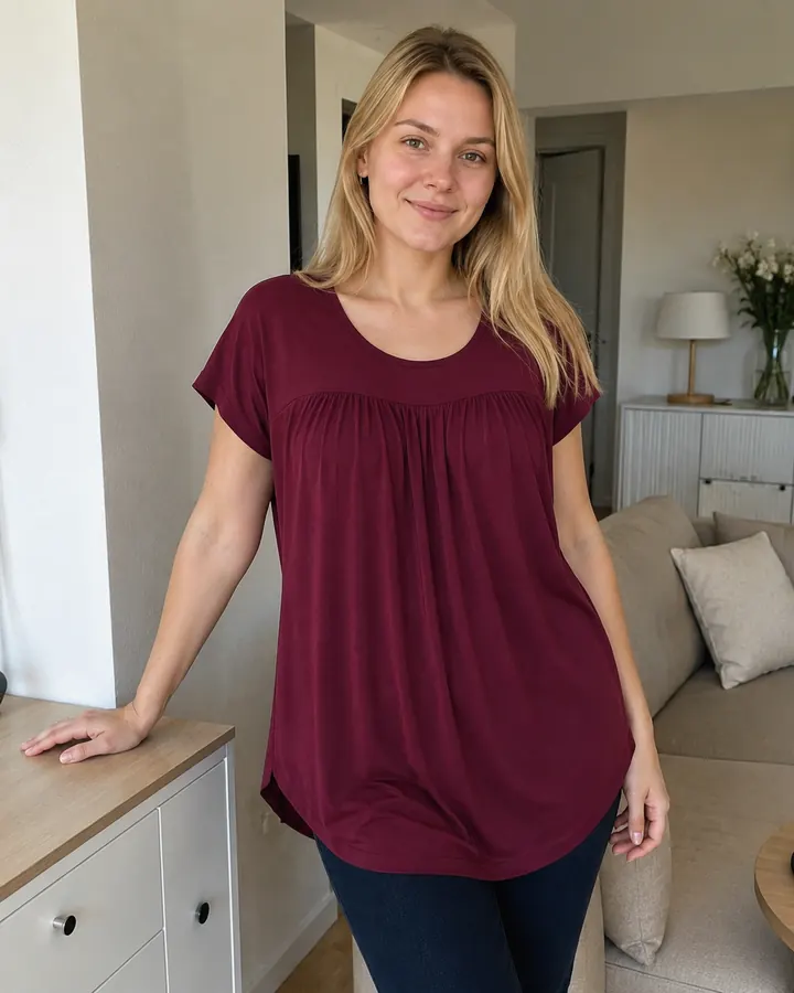 Фото покупниці у Comfort Tunic