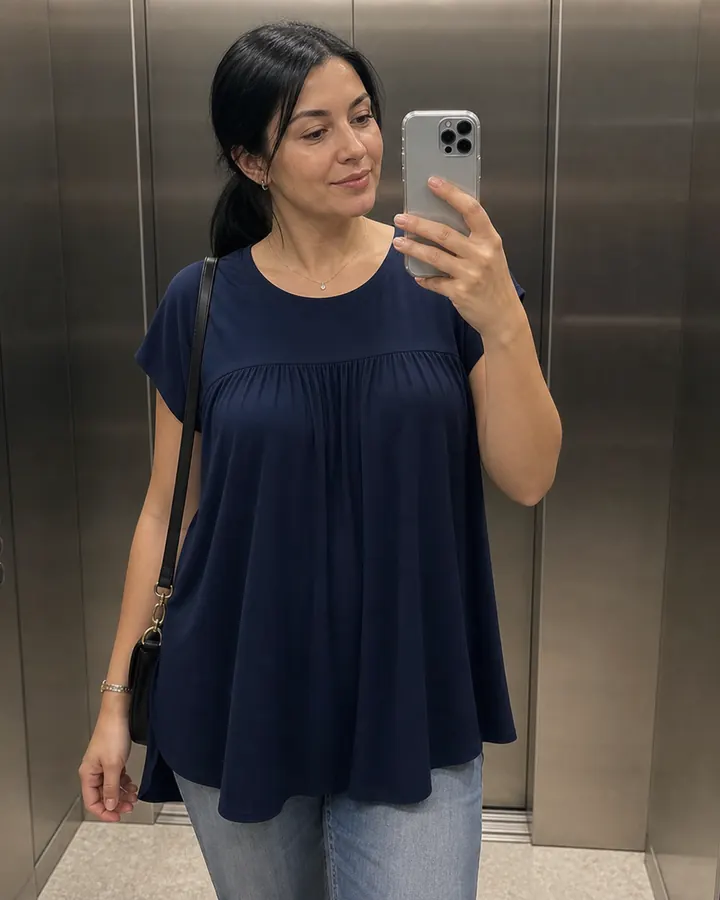 Фото покупниці у Comfort Tunic