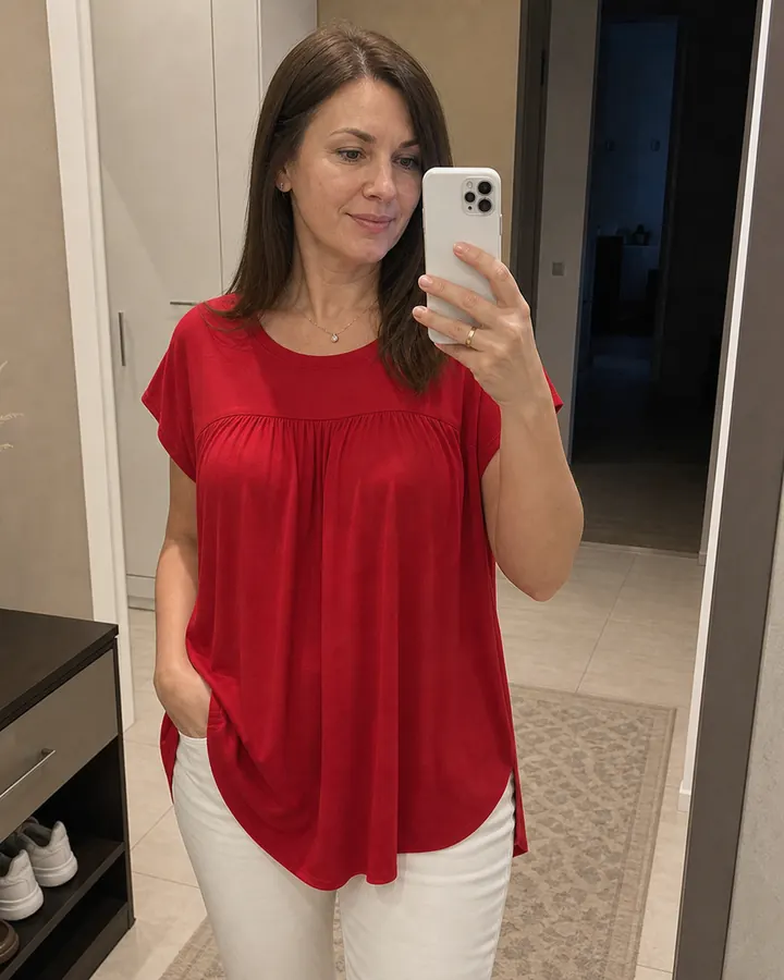 Фото покупниці у Comfort Tunic
