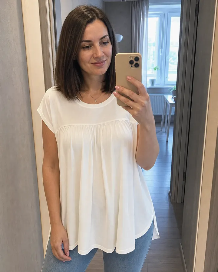 Фото покупниці у Comfort Tunic