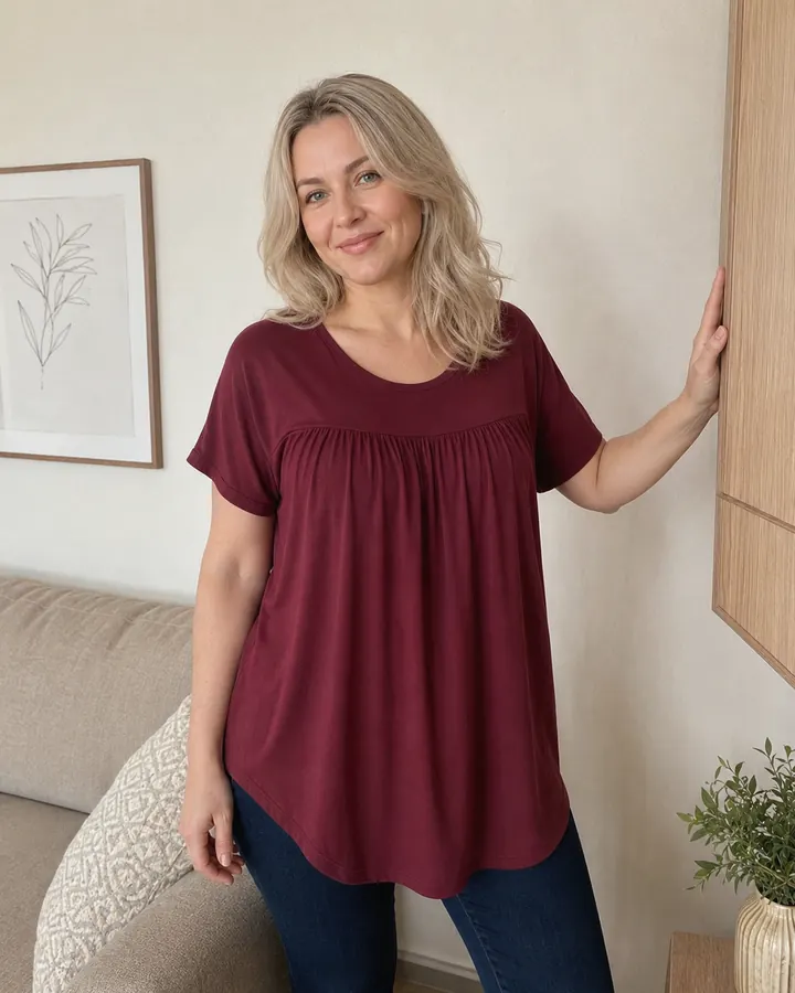 Фото покупниці у Comfort Tunic