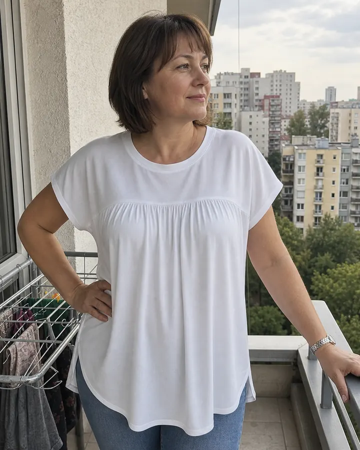 Фото покупниці у Comfort Tunic
