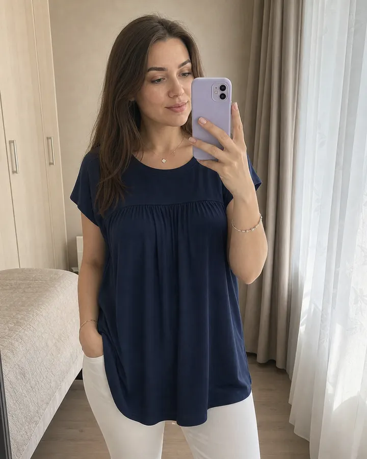 Фото покупниці у Comfort Tunic