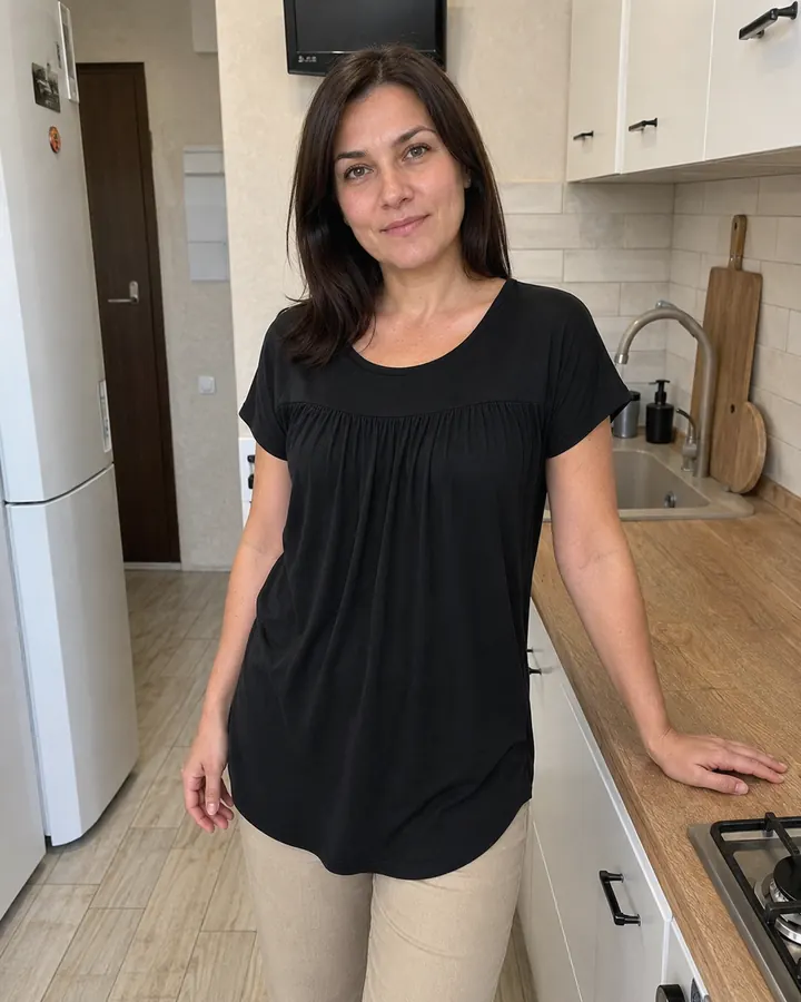 Фото покупниці у Comfort Tunic